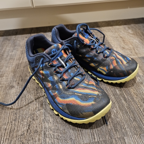 MERRELL- Women's Trail running shoes - Picture 1 of 6